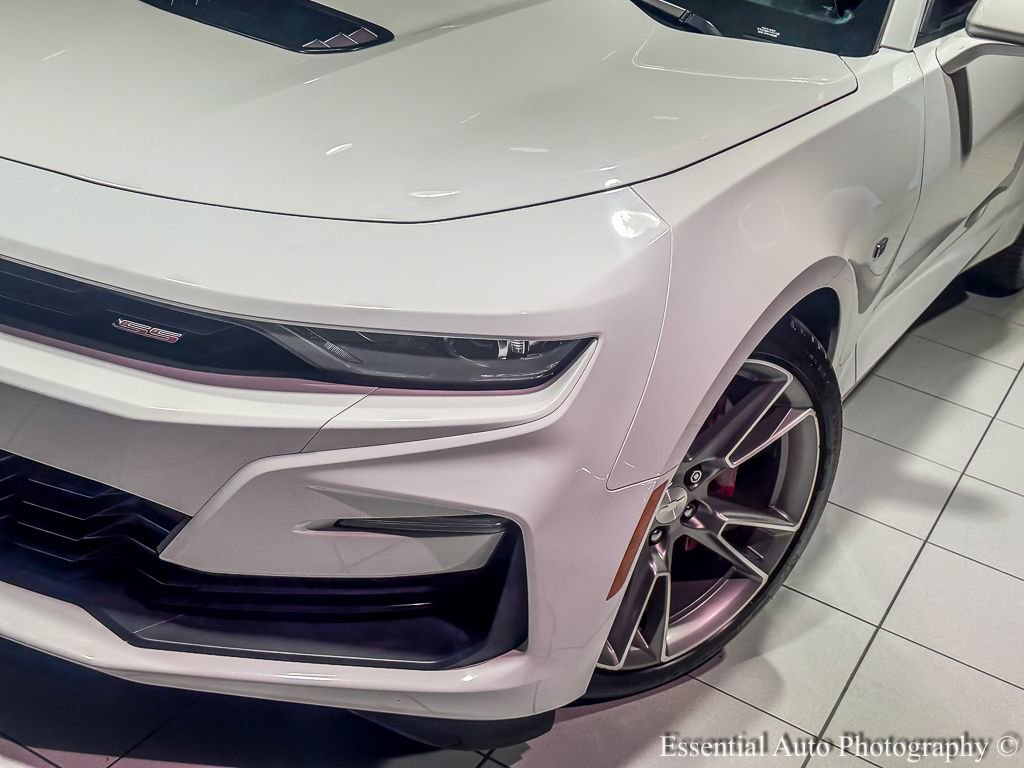 Used 2022 Chevrolet Camaro SS image 7