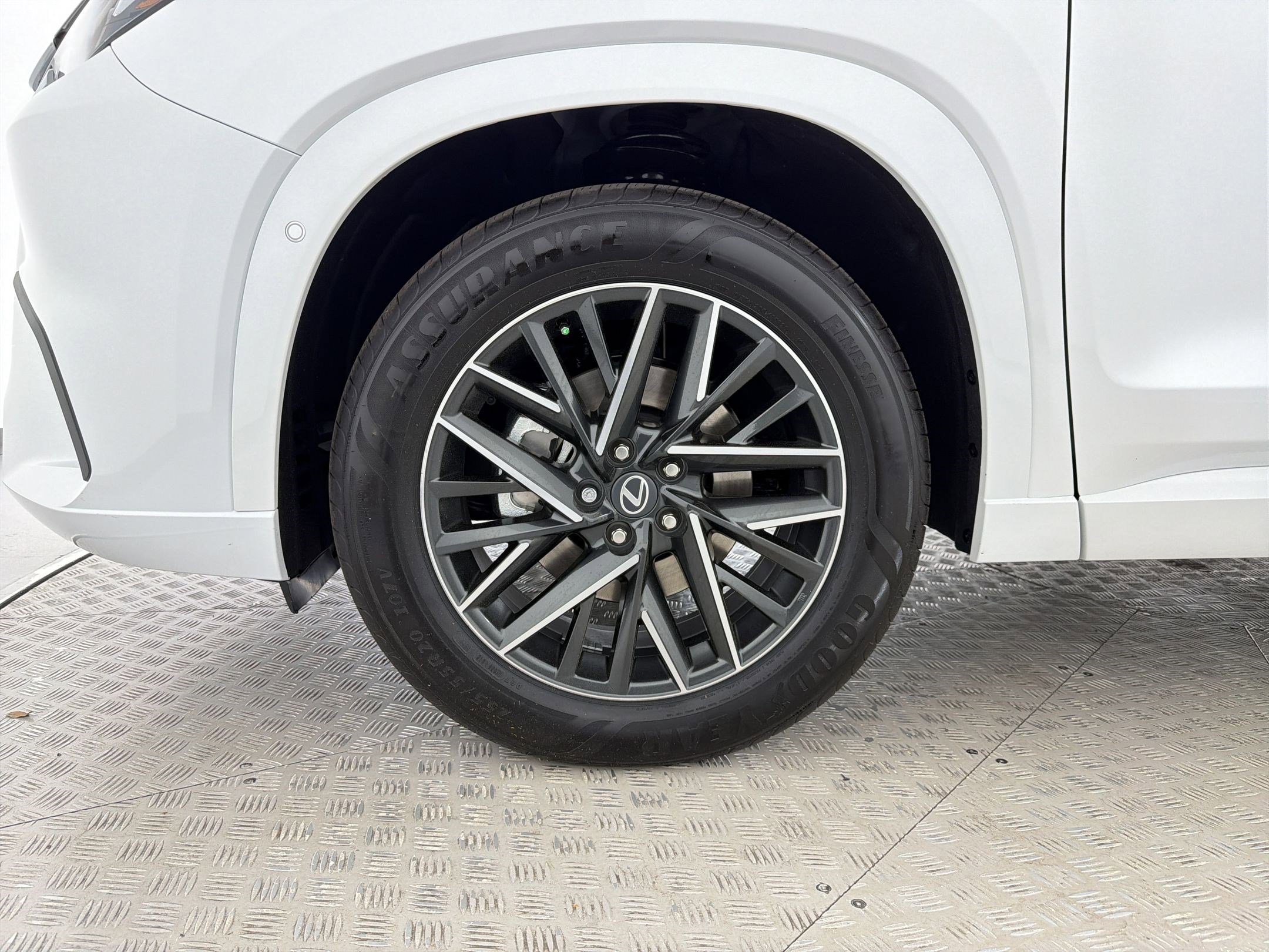 New 2026 Lexus TX 350 AWD image 11