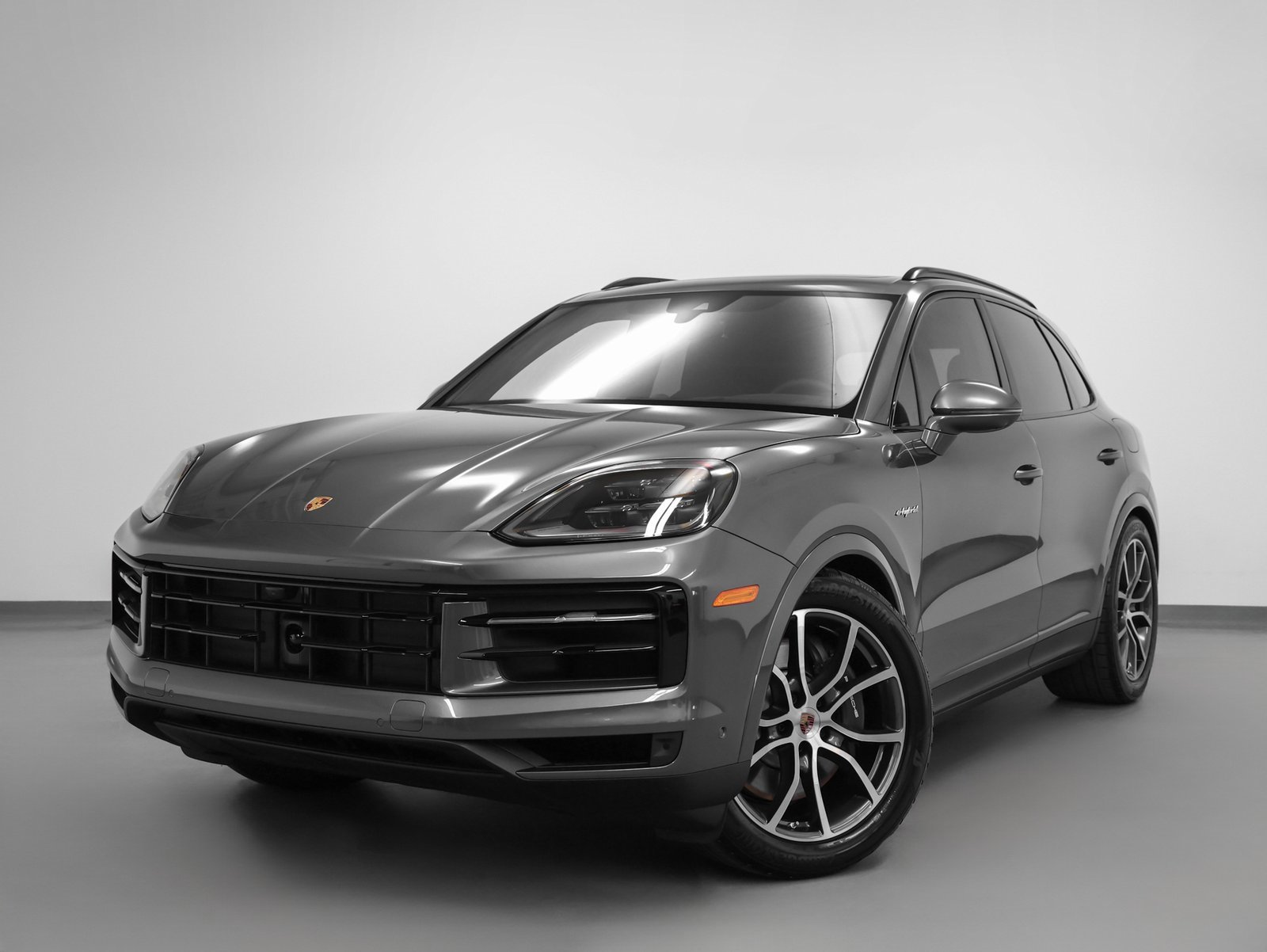 New 2026 Porsche Cayenne E-Hybrid