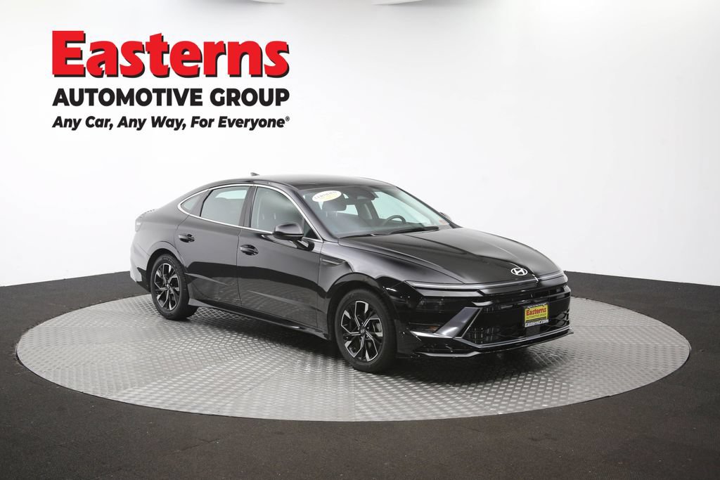 Used 2024 Hyundai Sonata SEL FWD image 49