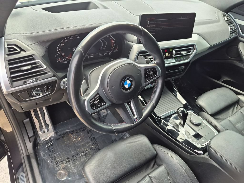 Used 2022 BMW X4 M40i w/ Premium Package AWD/4WD image 11