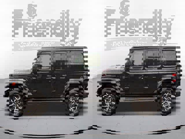 New 2026 Jeep Wrangler Sahara image 8