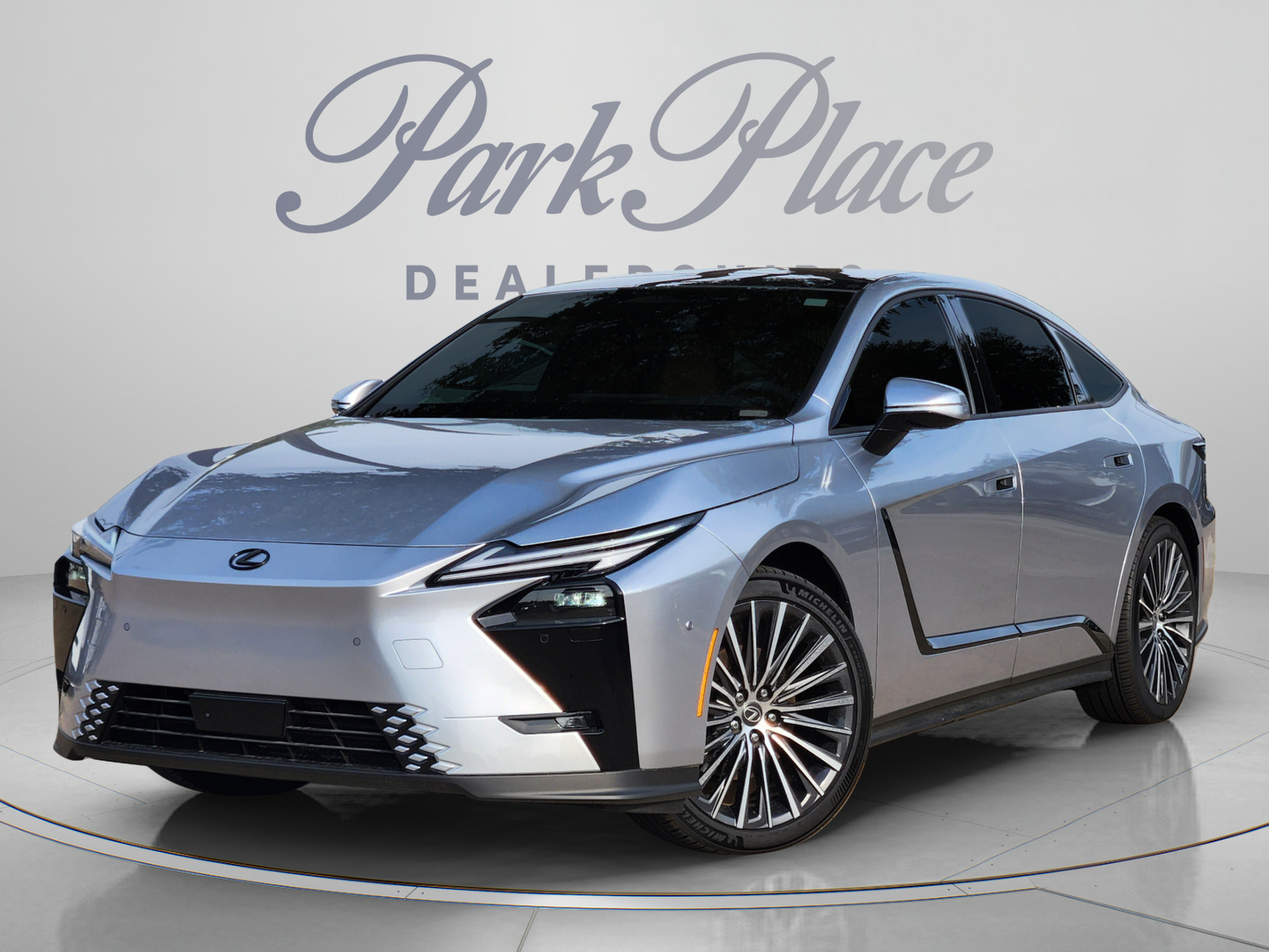 New 2026 Lexus ES 350e w/ Accessory Package (Z1) FWD image 1