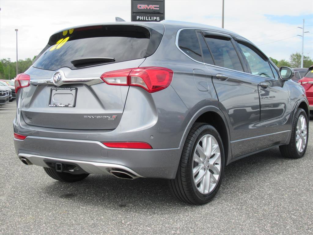 Used 2020 Buick Envision Premium w/ Driver Confidence Package image 7