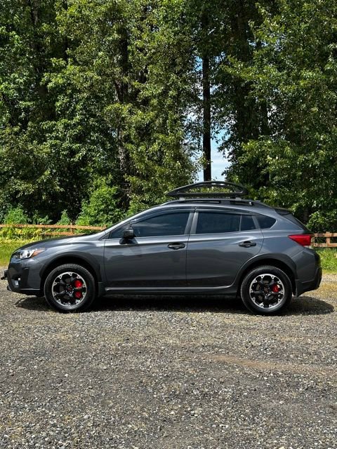Used 2021 Subaru Crosstrek 2.0i Premium w/ Moonroof Package AWD/4WD image 5