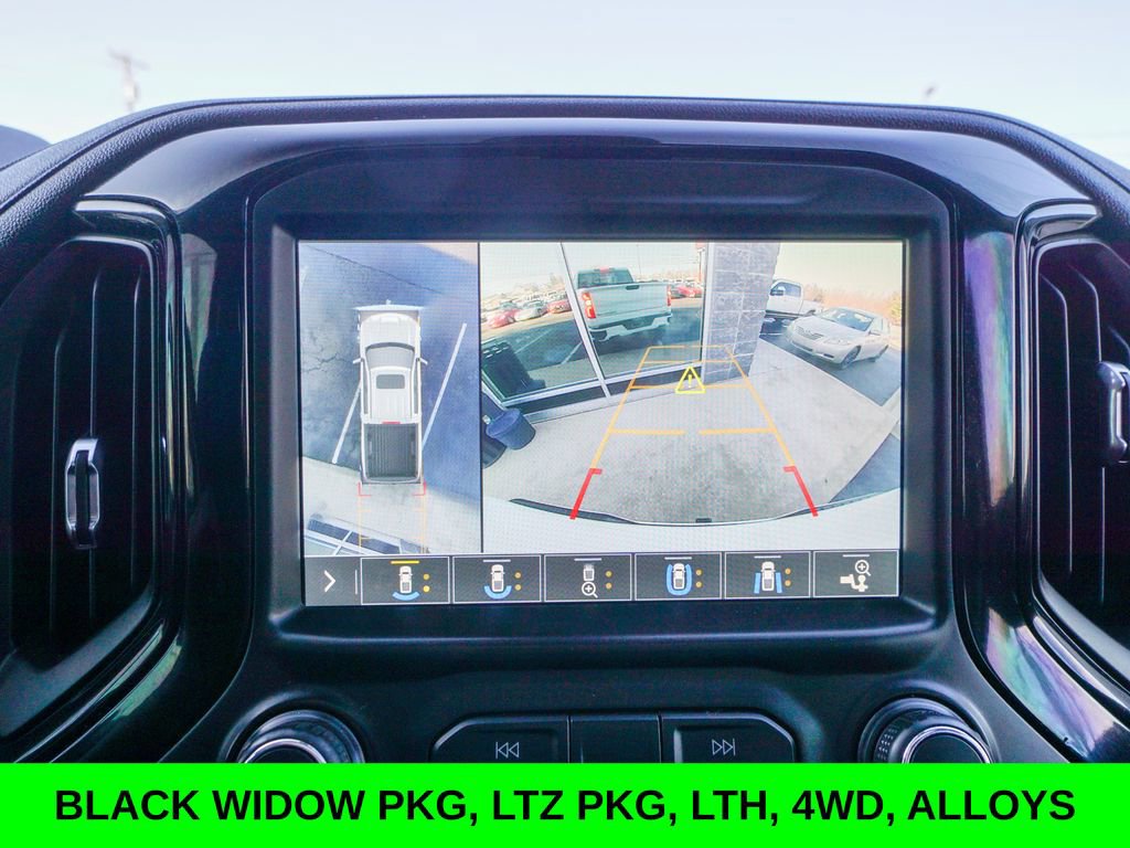 Used 2019 Chevrolet Silverado 1500 LTZ w/ LTZ Premium Package image 31