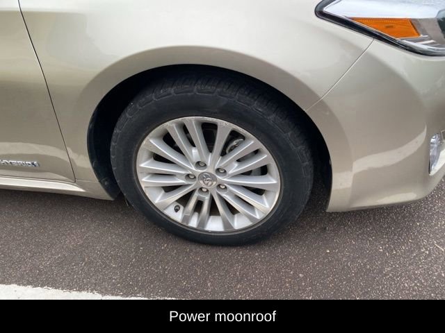 Used 2014 Toyota Avalon XLE Touring FWD image 5