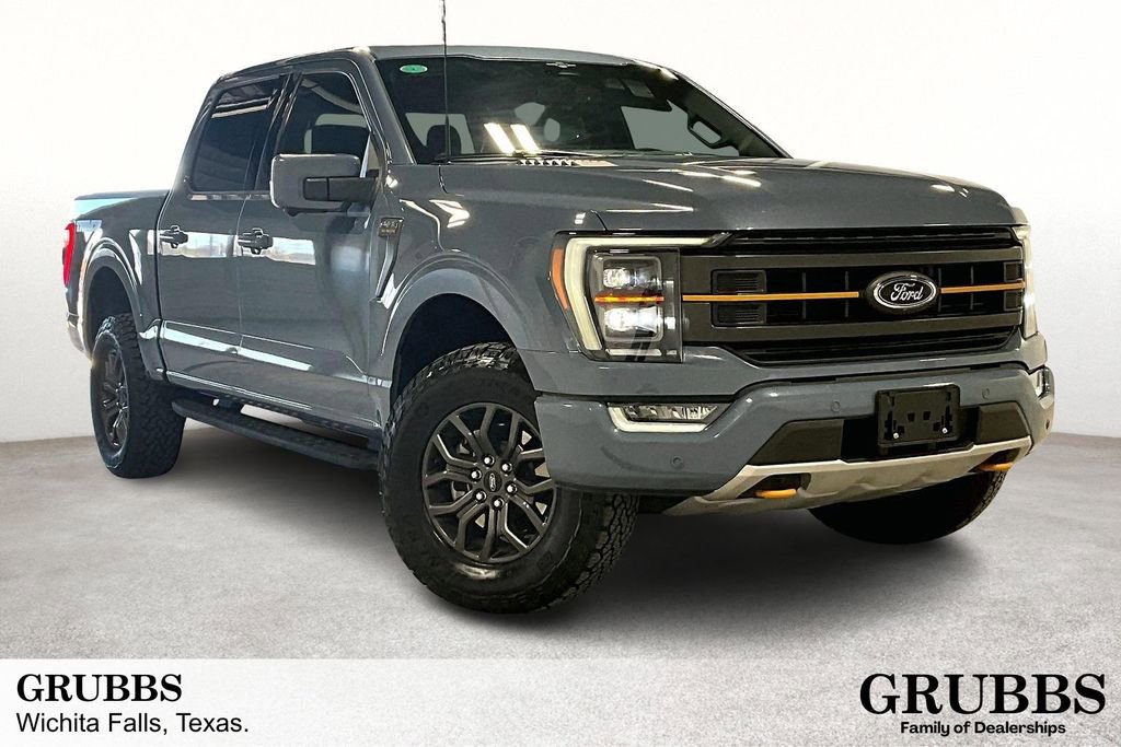 Used 2023 Ford F150 Tremor w/ Equipment Group 402A High