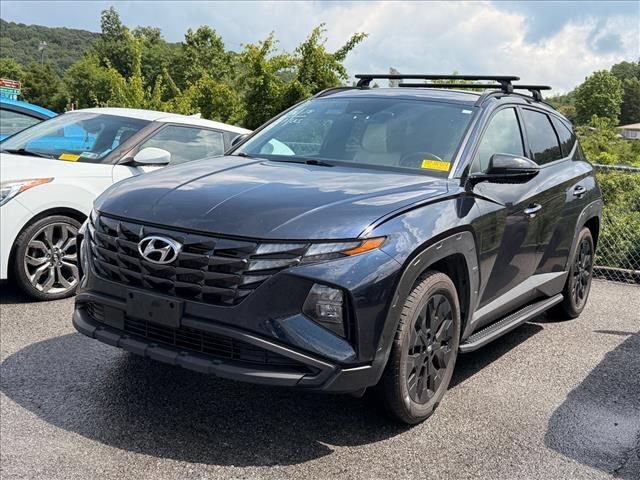 Used 2024 Hyundai Tucson XRT AWD/4WD image 2