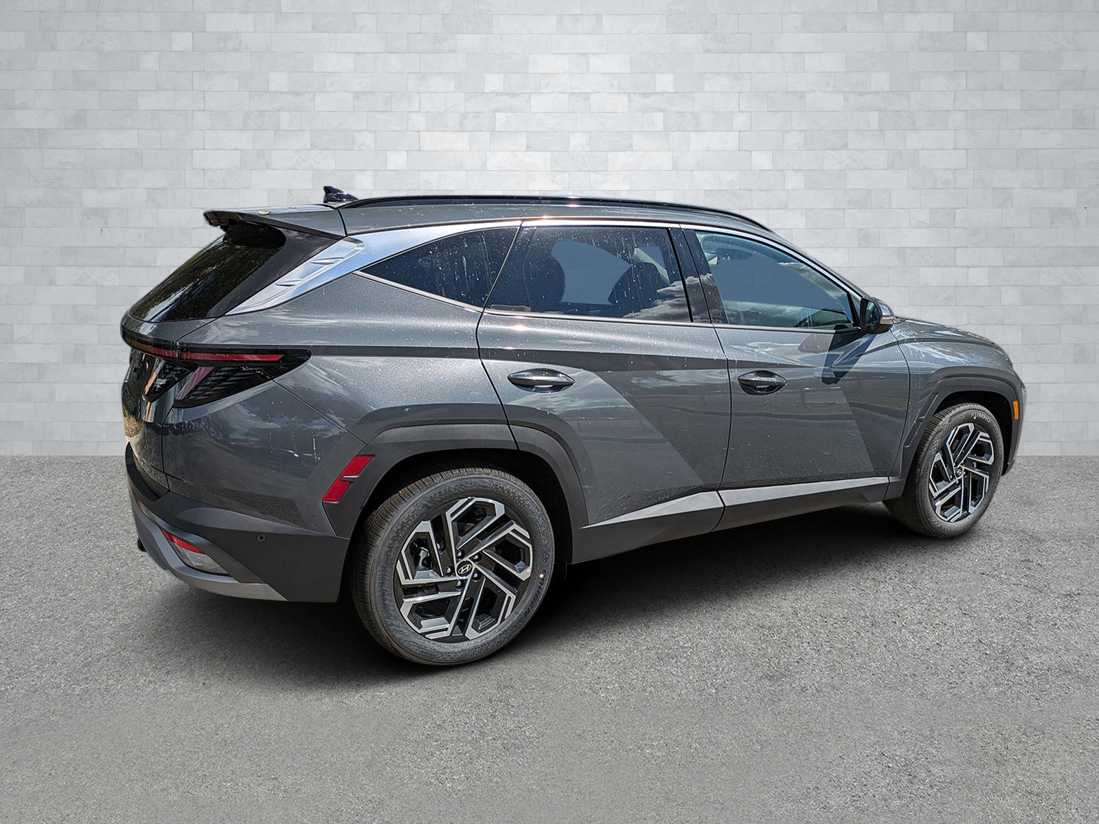 New 2026 Hyundai Tucson Limited image 5