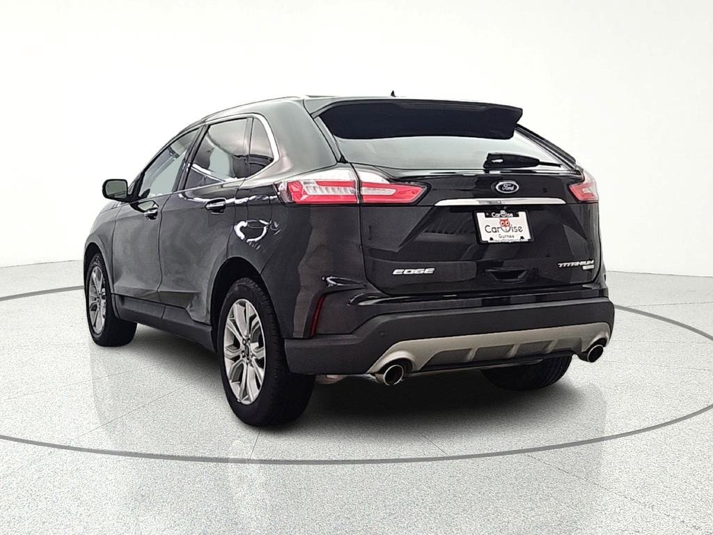 Used 2019 Ford Edge Titanium image 7