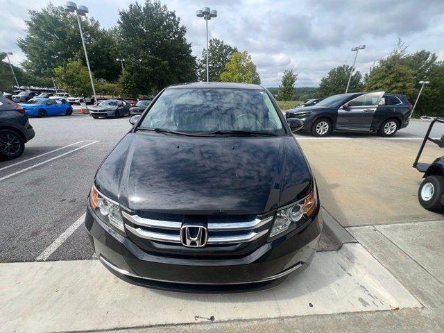 Used 2014 Honda Odyssey EX-L