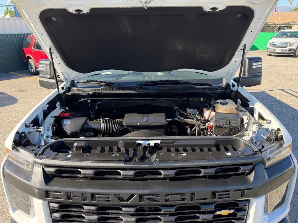 Used 2021 Chevrolet Silverado 2500 W/T w/ WT Fleet Convenience Package image 69