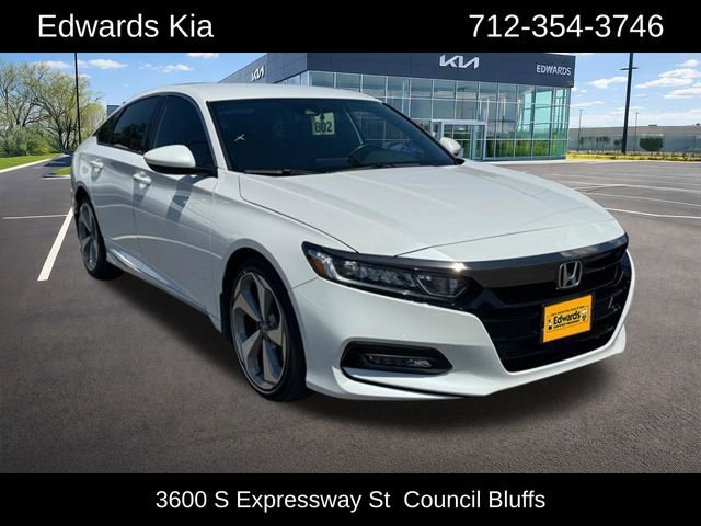 Used 2018 Honda Accord Sport image 1