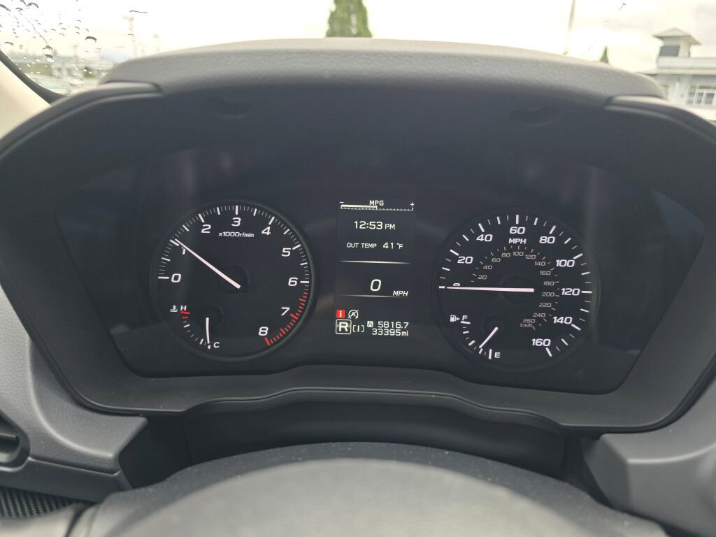 Used 2024 Subaru Crosstrek 2.0i image 31