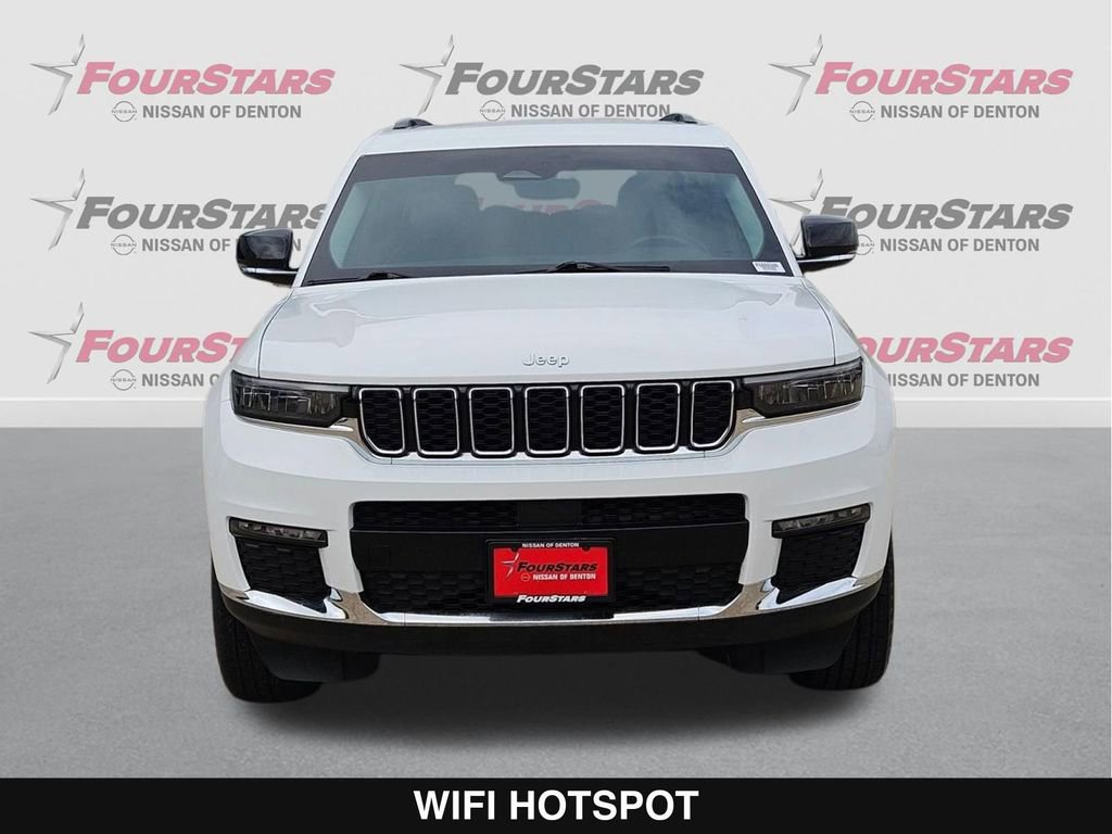 Used 2023 Jeep Grand Cherokee L Limited image 10
