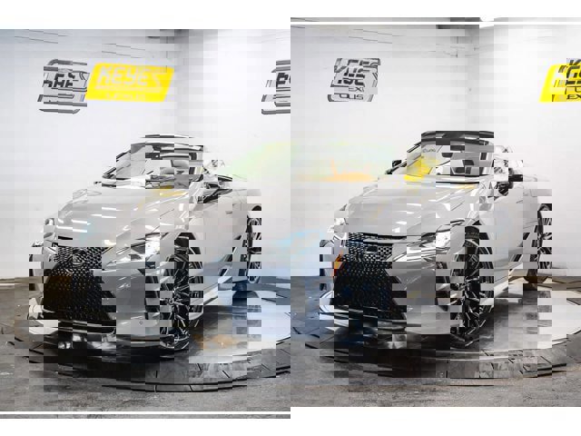 New 2026 Lexus LC 500 Convertible