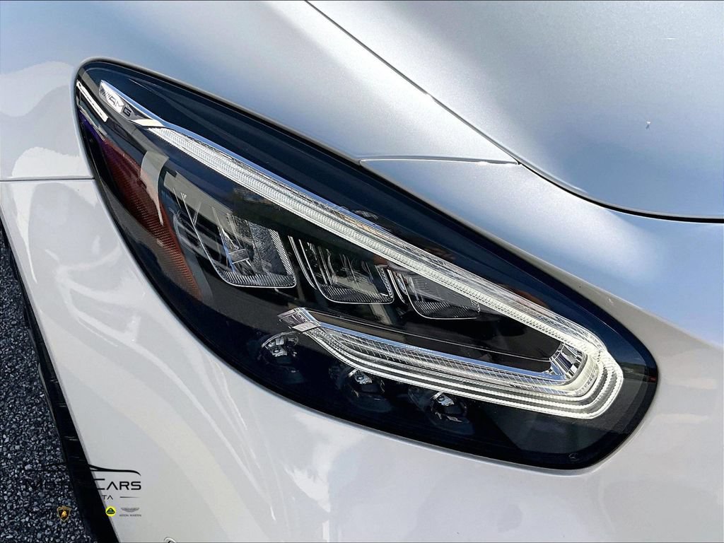 Used 2020 Mercedes-Benz AMG GT Roadster image 23