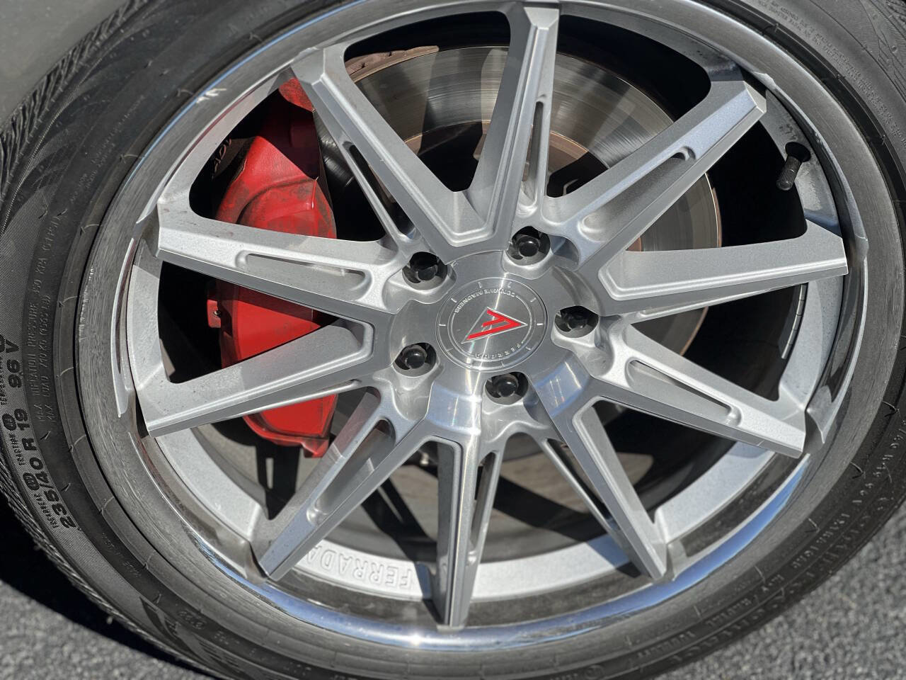 Used 2016 Lexus IS 200t image 27