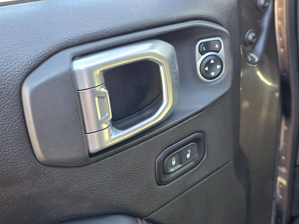 Used 2020 Jeep Wrangler Unlimited Rubicon AWD/4WD image 29