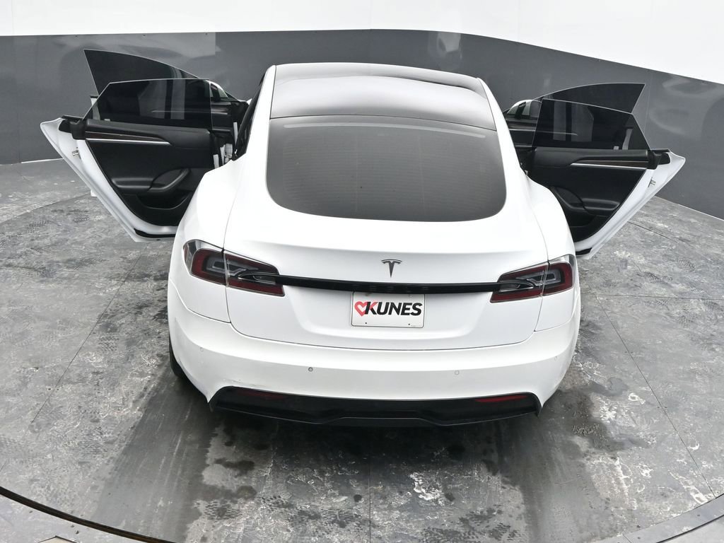 Used 2021 Tesla Model S Plaid image 80