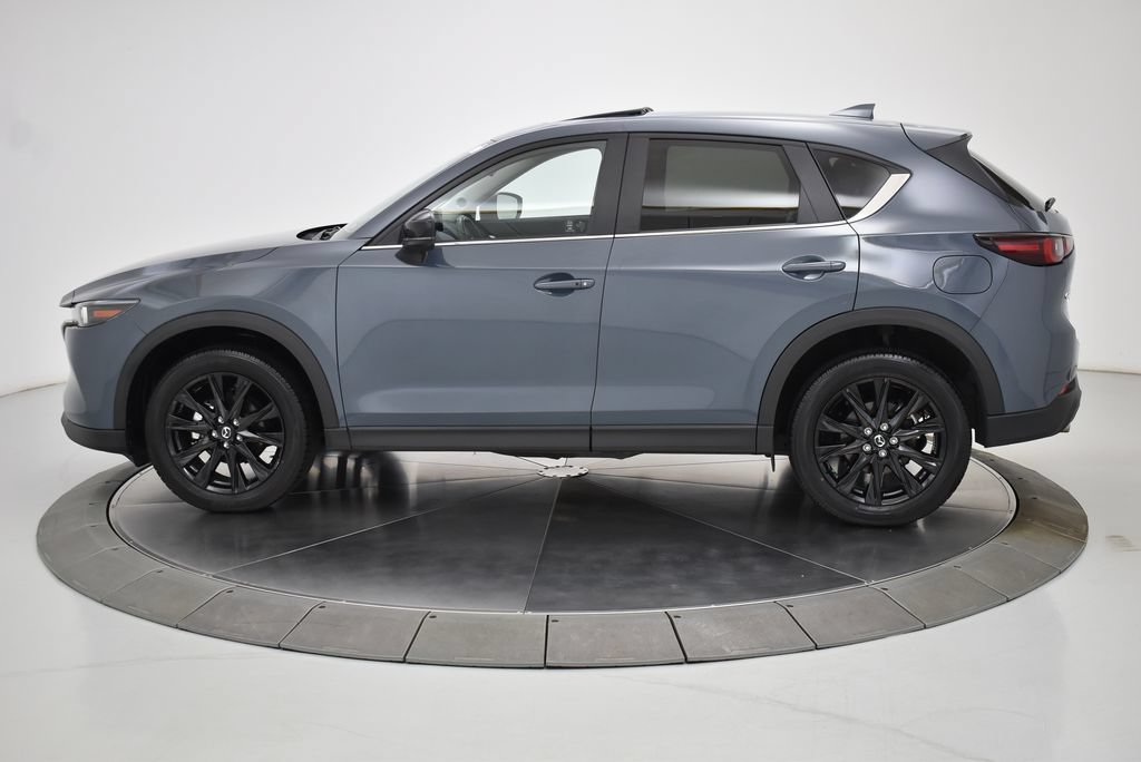 Certified 2025 MAZDA CX-5 Carbon Edition AWD/4WD image 17