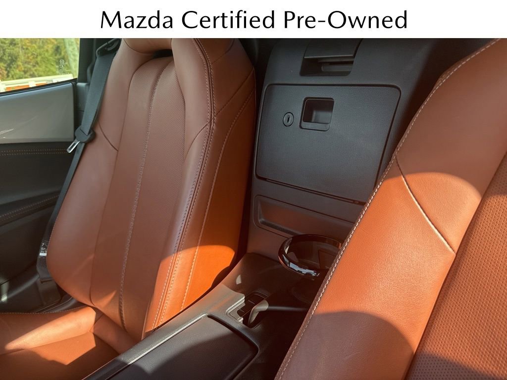 Certified 2022 MAZDA MX-5 Miata Grand Touring image 25