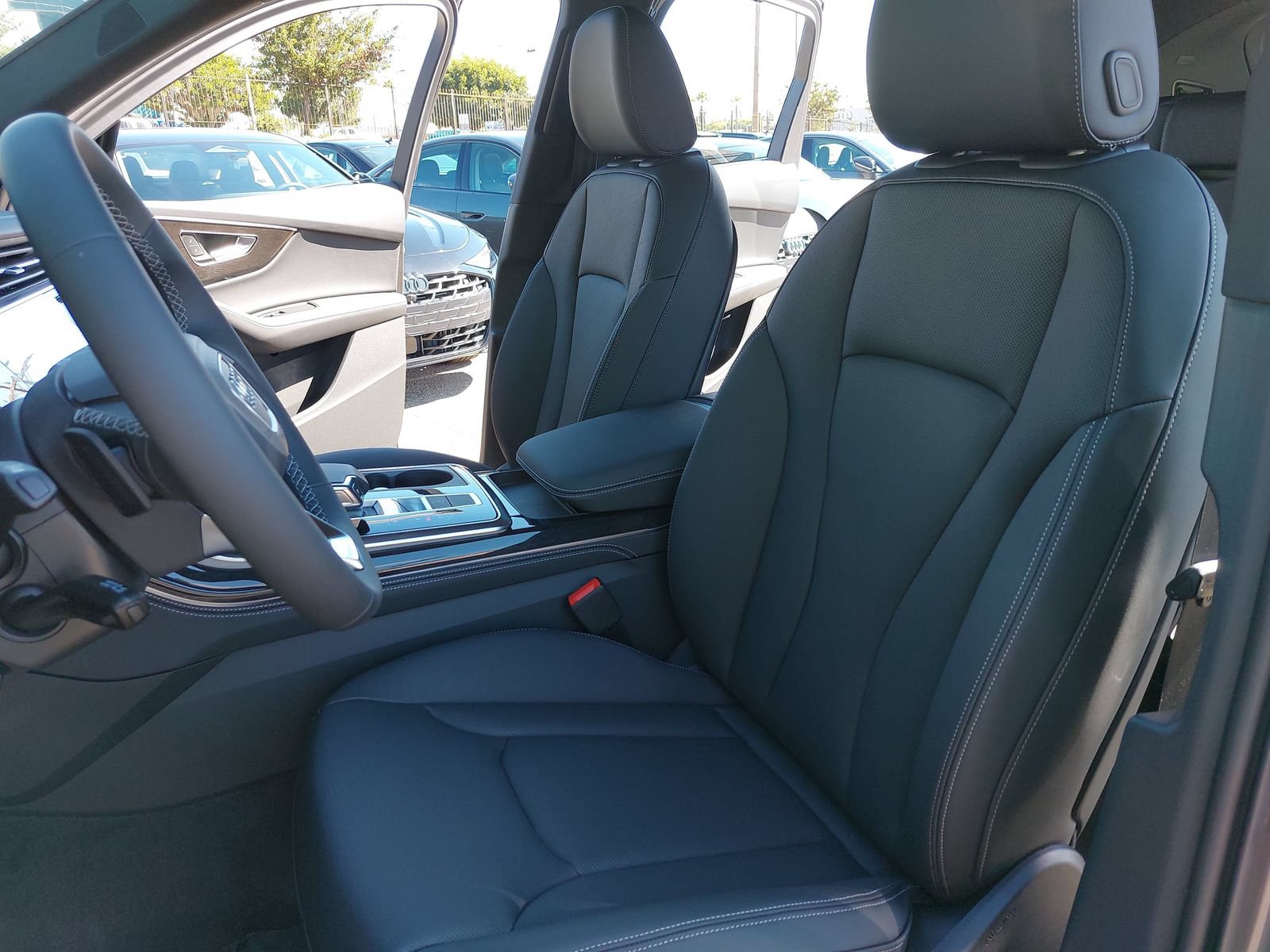 New 2026 Audi Q7 2.0T Premium Plus AWD/4WD image 17
