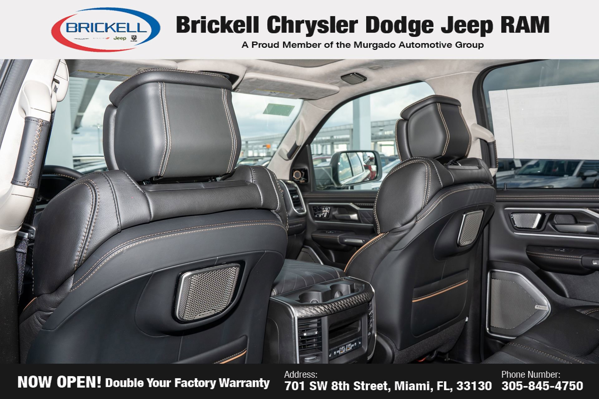 New 2026 RAM 1500 Tungsten image 17