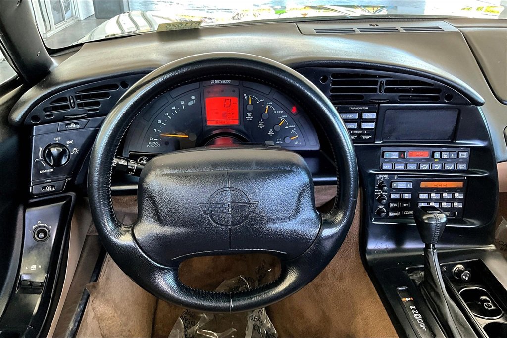 Used 1996 Chevrolet Corvette Base image 8