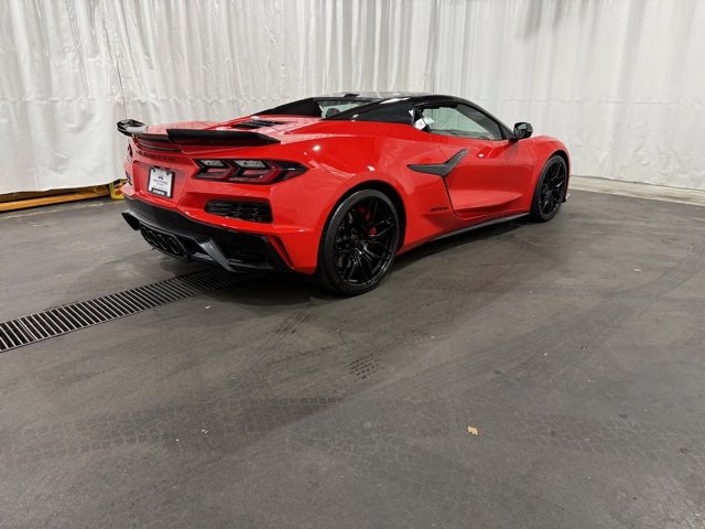 New 2026 Chevrolet Corvette Z06 image 3