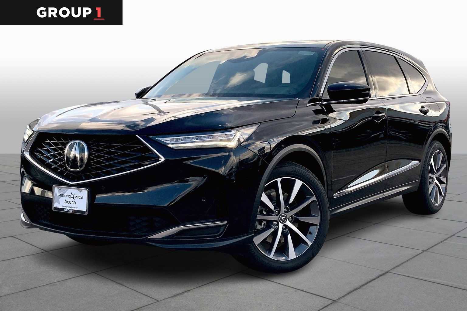 Used 2025 Acura MDX SH-AWD w/ Technology Package