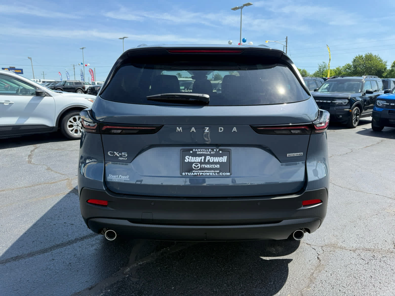 New 2026 MAZDA CX-5 Preferred AWD/4WD image 21