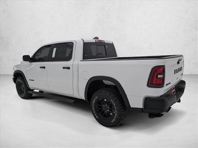 New 2026 RAM 1500 Rebel w/ Rebel Level 2 Equipment Group image 8