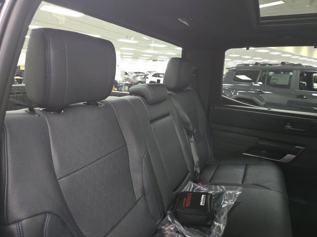 New 2026 Toyota Tundra Platinum AWD/4WD image 13