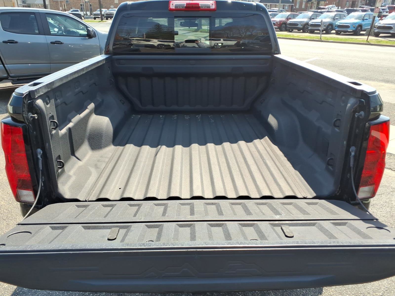 Certified 2023 Chevrolet Colorado W/T w/ Advanced Trailering Package image 20