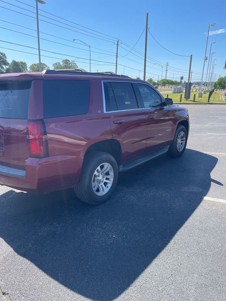 Used 2016 Chevrolet Tahoe LT image 3