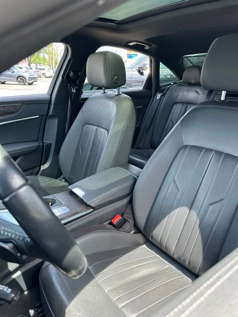 Used 2019 Audi A6 3.0T Premium Plus w/ Premium Plus Package AWD/4WD image 19