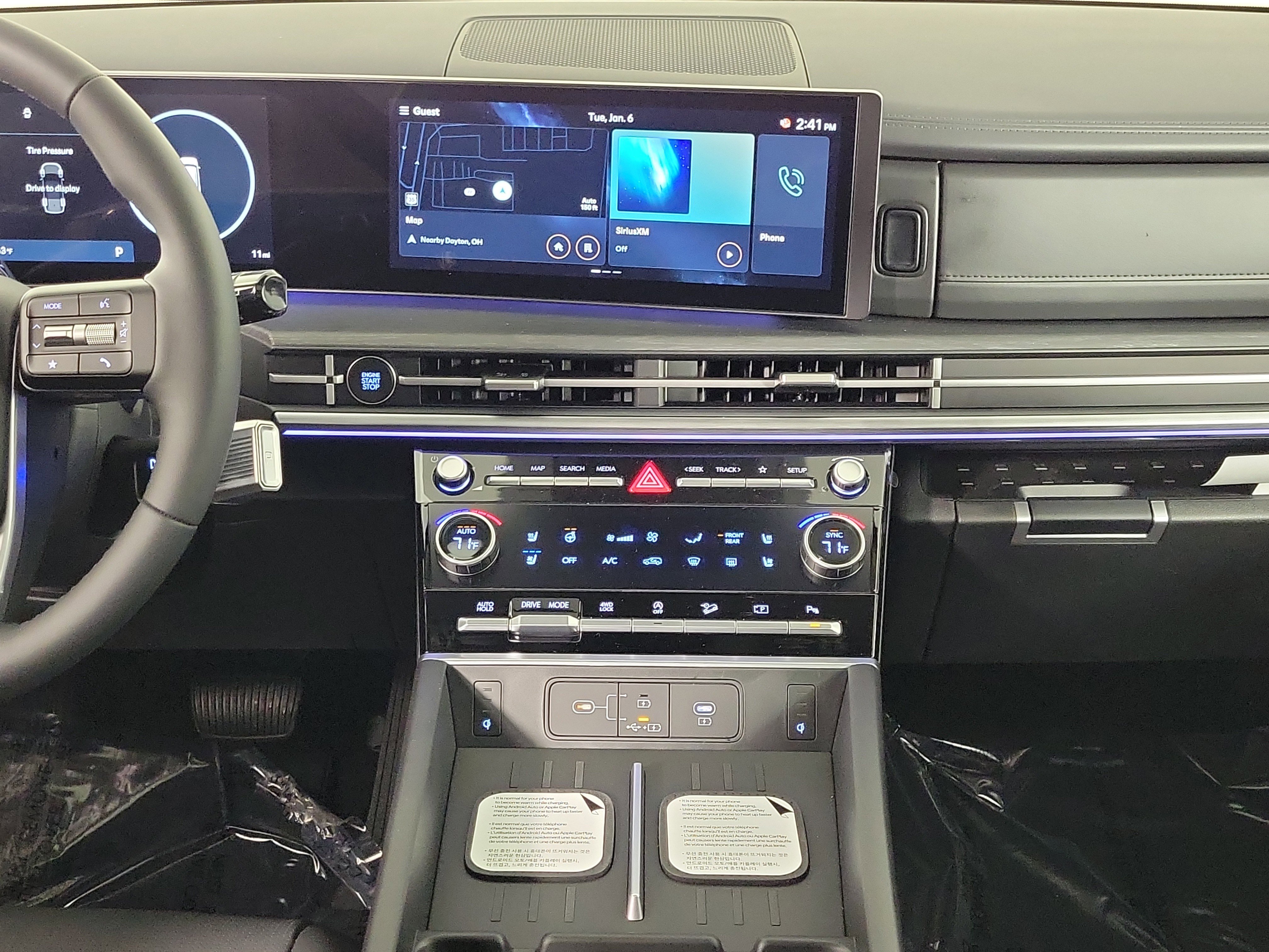 New 2026 Hyundai Santa Fe Limited AWD/4WD image 9
