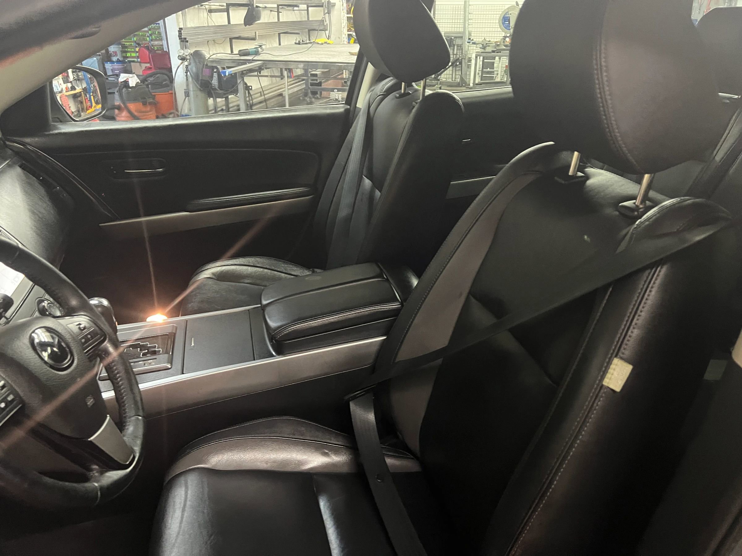 Used 2012 MAZDA CX-9 Grand Touring FWD image 9