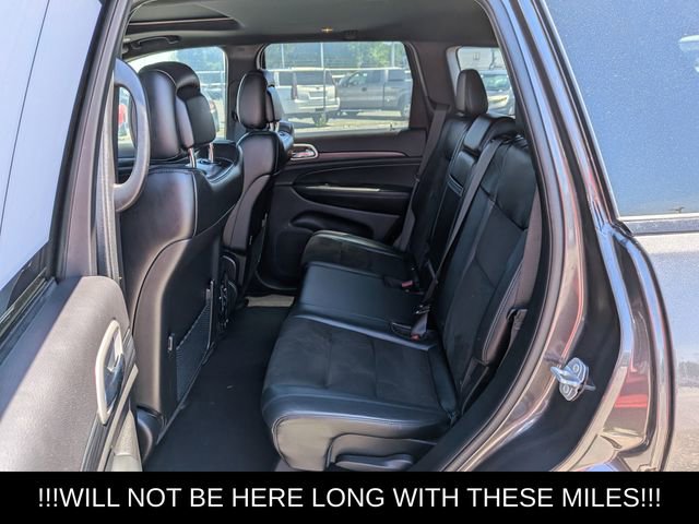 Used 2020 Jeep Grand Cherokee Altitude AWD/4WD image 18
