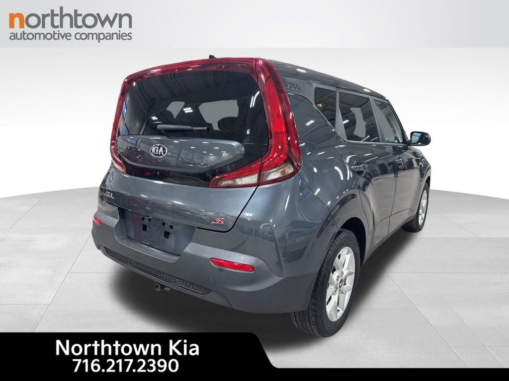 Certified 2020 Kia Soul S image 20