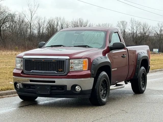 Used 2013 GMC Sierra 1500 W/T w/ Work Truck Plus Package RWD image 17