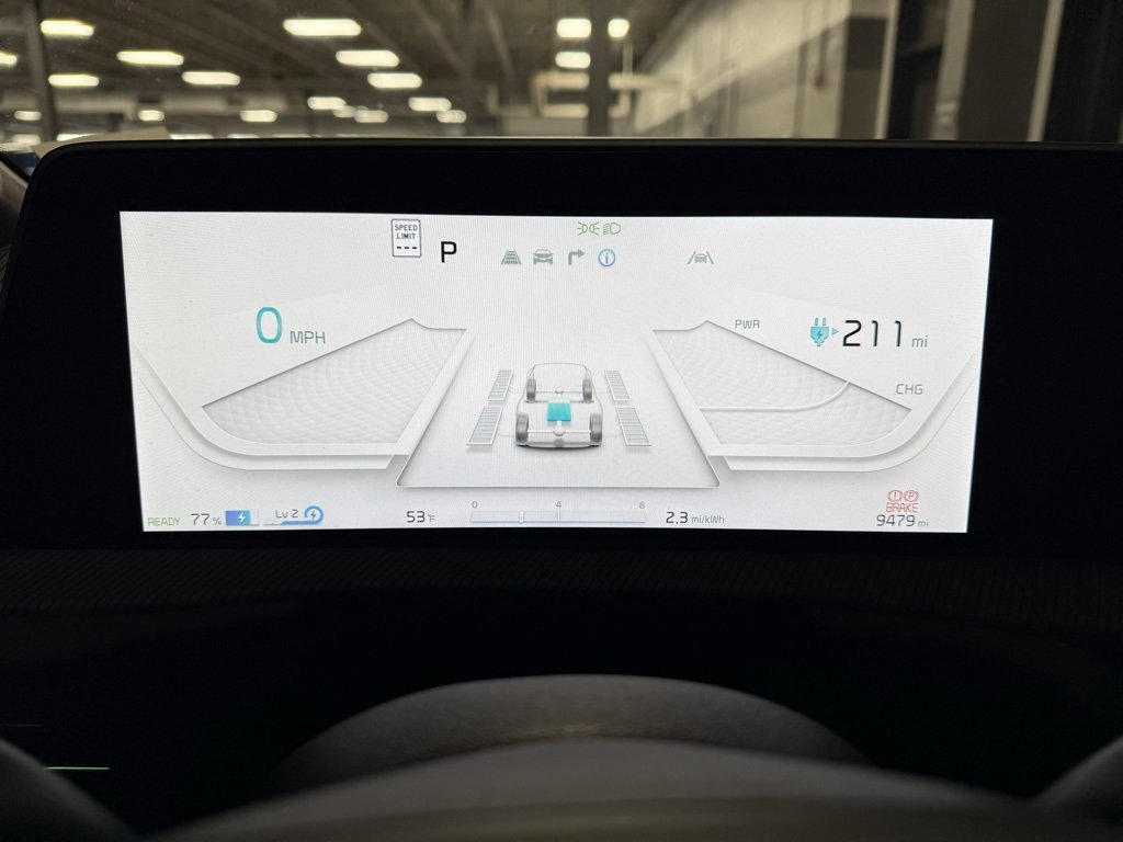 Used 2024 Kia EV6 GT-Line image 10