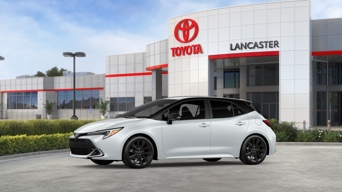 New 2027 Toyota Corolla XSE FWD image 16