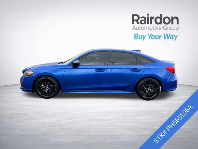 Used 2023 Honda Civic Sport image 4