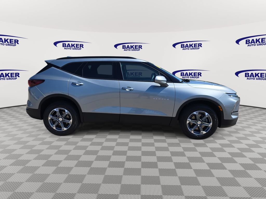 Certified 2023 Chevrolet Blazer LT w/ Convenience Package AWD/4WD image 4