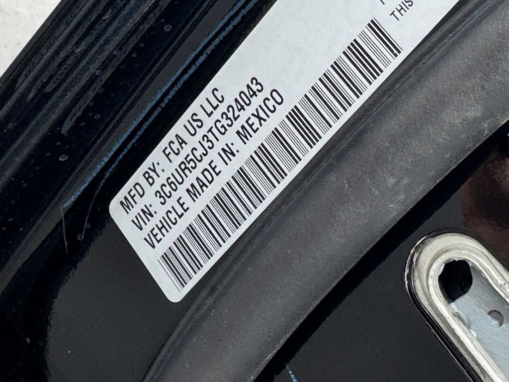 New 2026 RAM 2500 Tradesman AWD/4WD image 30