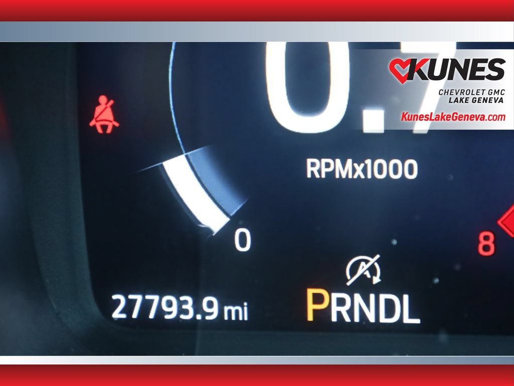 Used 2025 Ford Explorer ST-Line AWD/4WD image 41