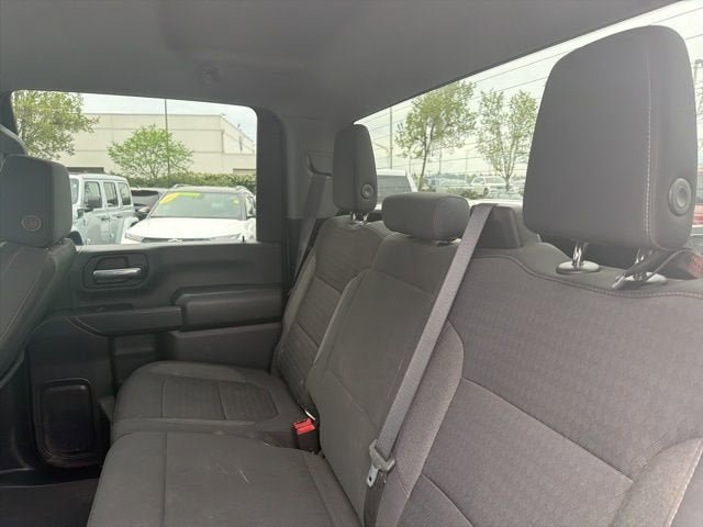 Used 2022 Chevrolet Silverado 2500 LT w/ Convenience Package AWD/4WD image 29